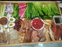 -7号院家宴.烧鸽子(门头沟店)