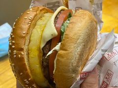 -The Habit Burger Grill 哈比特汉堡(爱琴海店)