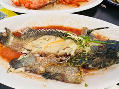 -锦里海景海鲜餐厅.三亚老字号(亚龙湾中心广场店)