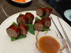 -海派悦庭·海胆烧麦·新融合菜(凯德广场店)