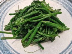 丝瓜苗-后海16号·北京私房菜