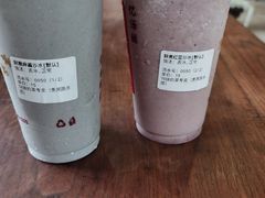 -阿姨奶茶专卖(舌涧道杭州惠民路创始店)