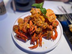 -钳小柒·小龙虾蓝龙王烧烤夜宵(长寿路店)