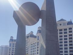 -青澳湾北回归线广场