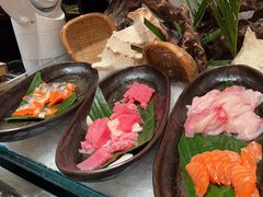 -岷山饭店-芝芝自助餐厅