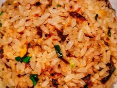 雪菜炒饭-渝蛙馆(新百店)