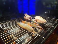 活烤牛油鲍鱼-质烤烤物·活烤海鲜(质烤总店)