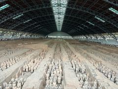 -秦始皇帝陵博物院(兵马俑)