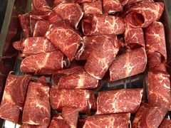 牦牛肉-金鼎雪山牦牛杂火锅(理县总店)