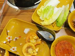 -牛佳客自助烤肉火锅餐厅(财富中心店)