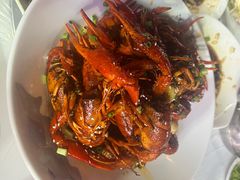 -江湖亮亮蒸虾大排档烤全羊清真(武汉总店)