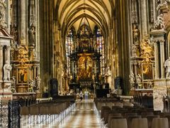 -斯蒂芬主教座堂(Stephansdom)