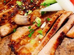 柚烧西班牙猪颈肉-IKKI1788居酒屋