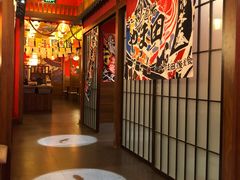 -隐月· 㐂和食屋(芝罘万达公馆店)