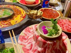 神仙肥牛-蜀大侠火锅(建设路第五大道店)