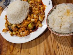 -西部马华清真兰州牛肉面·烧烤夜市(关东店)