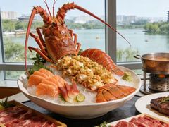 -西安凯悦酒店-自助餐厅·海鲜·火锅·烧烤