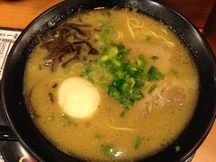 博多浓厚豚骨拉面-博多一幸舍(侨福芳草地购物中心店)