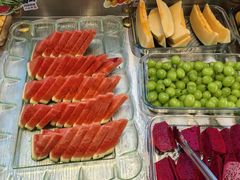 -魁牛·潮汕牛肉自助火锅(沈辽路万达店)