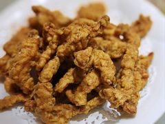 -崂山水果园农家宴(泉水鸡店)