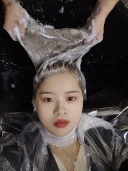 -3am hair salon烫发染发接发