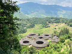-福建土楼(南靖)景区
