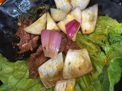-丹东特色烤肉(学府路一部店)