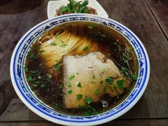 红汤-同得兴 Since·1995 传统苏式面馆(嘉馀坊店)