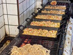 -86烧烤 | 江湖菜(石人总店)
