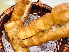 三白油条-西新饭店(城中店)