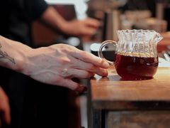 -Metal hands·铁手咖啡