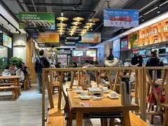 -木屋烧烤(创意园店)