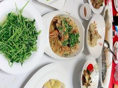 -丰收日·小海鲜·沪上家宴(顾村正大店)
