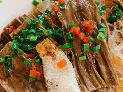 竹荪黑豆腐-椿记烧鹅(建干路店)