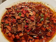 水煮牛肉-茉里粤菜(皇姑万象汇店)