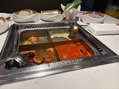 -海底捞火锅(长宁路龙之梦店)
