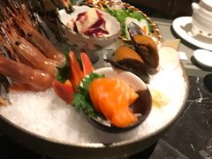 -半岛翡丽海鲜自助餐厅(观风亭店)