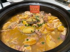 -鲍馬爺·首创鲍鱼鸡(银座店)