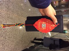 iphone_upload_pic-一叶一世界•素食餐厅(环球中心店)