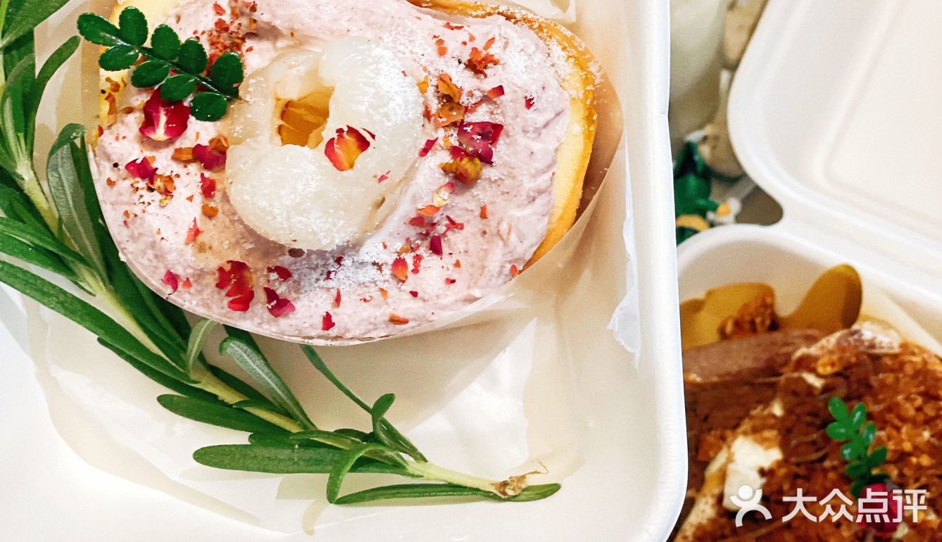 北京探店｜🍰4Dcom切角蛋糕·下午茶
