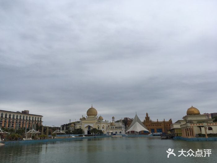 中国死海旅游度假区图片