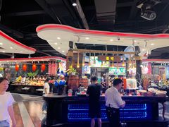 -四海一家自助餐(益田假日广场店)