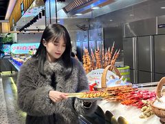 -火叮叮自助烤肉·现切牛肉(茂业店)