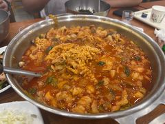-蚂蚁家辣炒章鱼(海云台店)