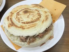 -子午路张记肉夹馍(翠华路店)