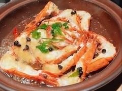 -珍滋味海鲜火锅酒家(蓝色港湾店)