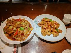 传统锅包肉-纯肴大东北(新城北街店)