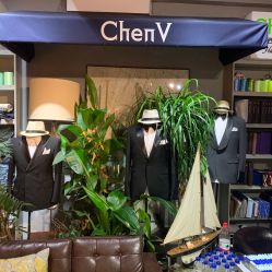-ChenV西服礼服高级定制(市区养育巷店)