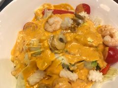 -Mr.Pizza米斯特比萨(盐城聚龙湖店)