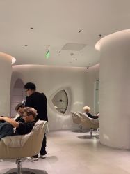 -3AM·S HAIR SALON烫发染发接发
